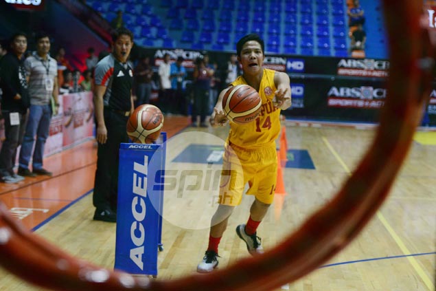 Despite going 'AWOL,' Darell Menina reiterates desire to return to Mapua camp