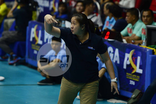 Foton coach refuses to be counted out despite Game One failure: 'Buhay pa kami'