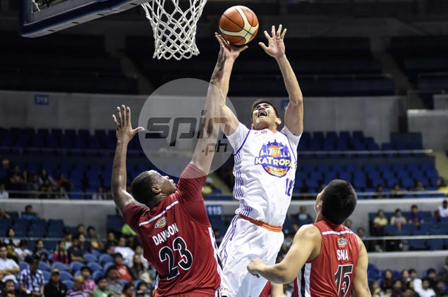 TNT Katropa makes it five wins in a row, extends misery of hard-luck Blackwater