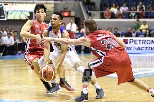 Show must go on for TNT star Jayson Castro after freak accident at home