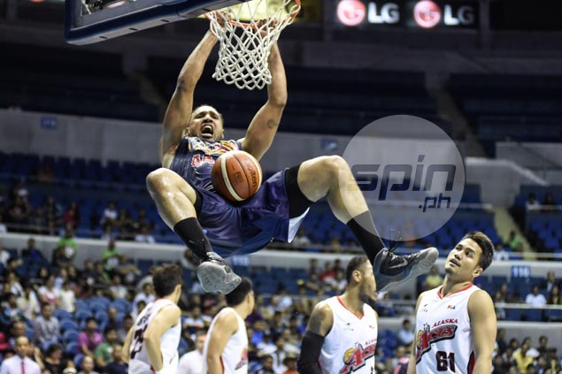 Rain or Shine survives Guiao ejection as Alaska suffers another late-game collapse