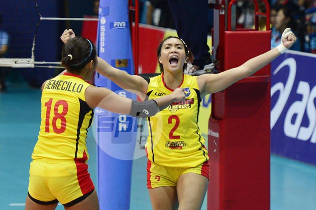 Deja vu for Marano but F2 Logistics star vows a different ending vs Foton in PSL title decider