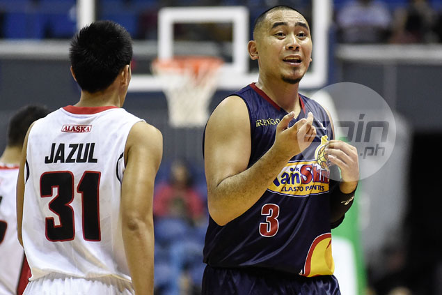 Paul Lee slowly getting back in rhythm after leading endgame comeback by RoS