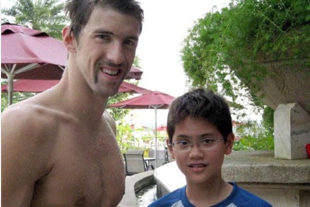Singaporean Joseph Schooling beats Michael Phelps in Rio win eight years after meeting idol