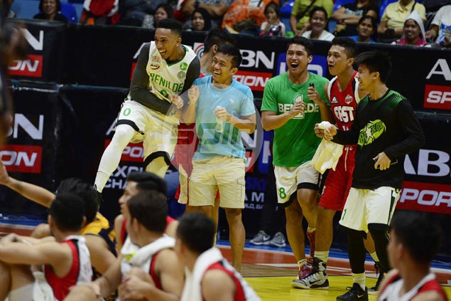 Yankie Haruna allays injury fears after hard fall during NCAA dunk contest
