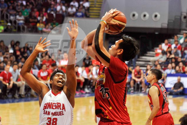 San Miguel holds off one Ginebra comeback after another, wins in double overtime