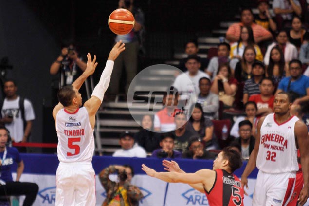 LA Tenorio explains failure to call timeout late in regulation of Ginebra loss to SMB