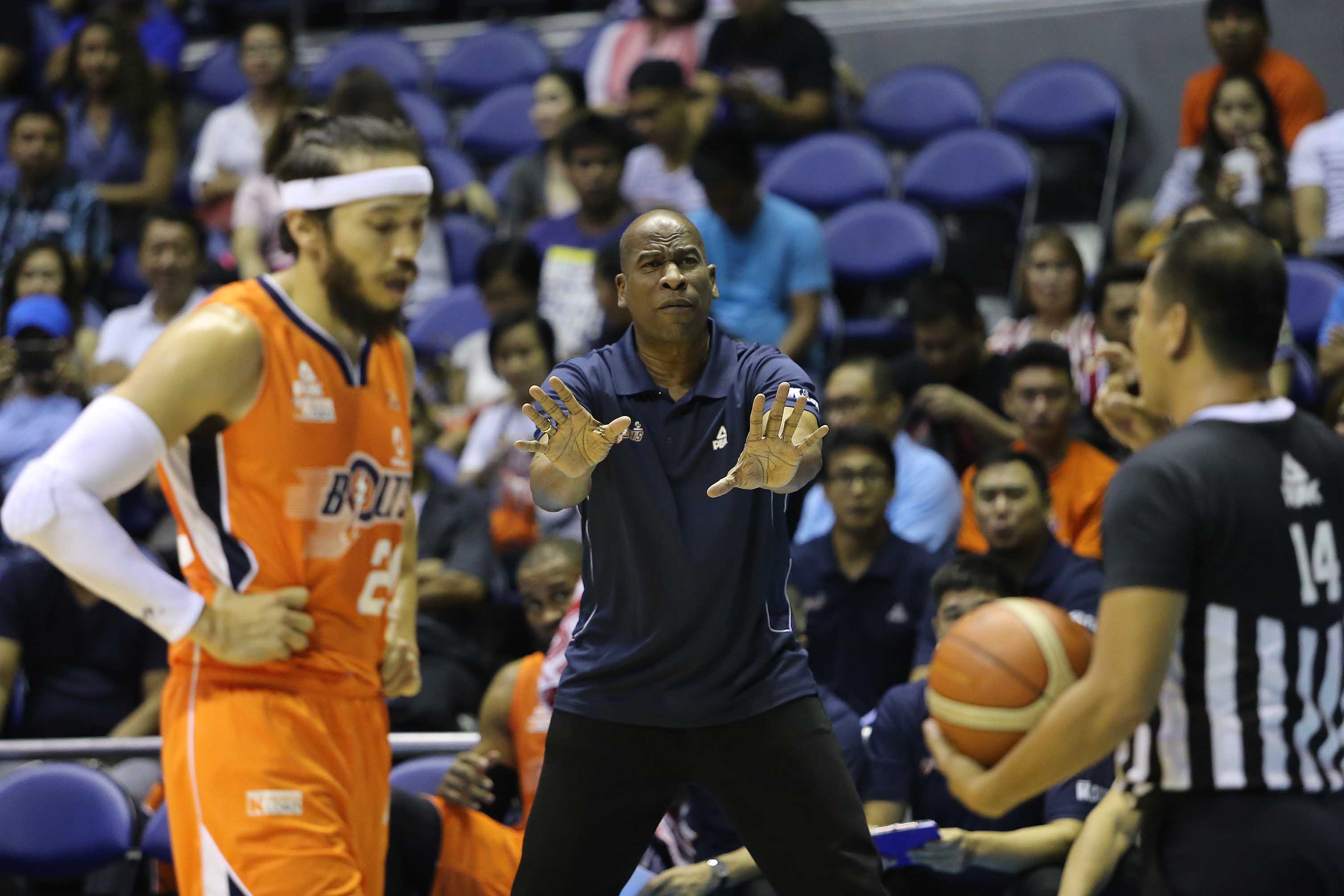 Norman Black underscores need for Bolts to quickly put aside tough loss to GlobalPort