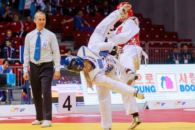 Pinoy referee Ricky Santiago makes Olympic comeback as taekwondo official in Rio