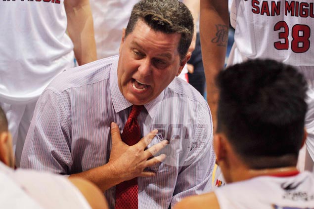 Enough of moral victories. Ginebra must learn how to win tight games, says Cone