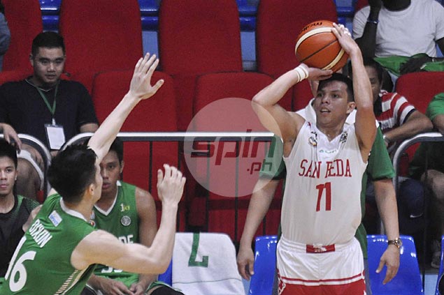 Red Lions back to winning ways, deal cellar-dwelling Blazers 10th straight loss