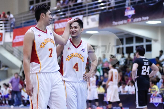 After booking milestone trip to the Finals, Tanduay sets sight on first-ever D-League crown