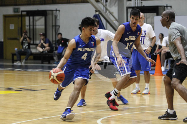 With Parks out, Gilas needs Kiefer Ravena more than ever. Will he show up?