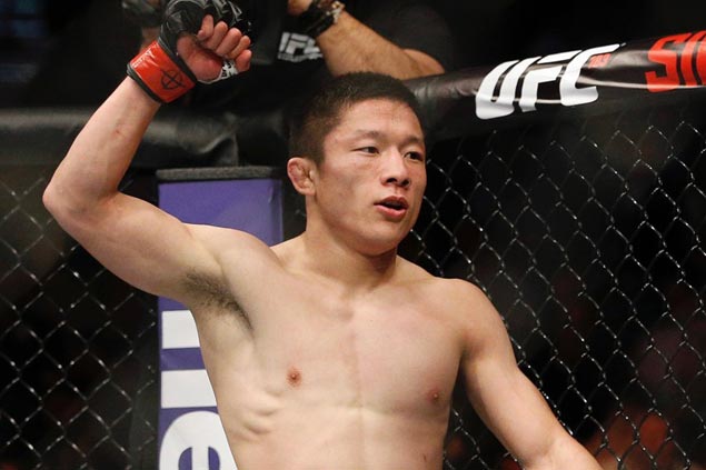 Flyweight contenders Horiguchi, Bagautinov clash in UFC Fight Night Manila undercard
