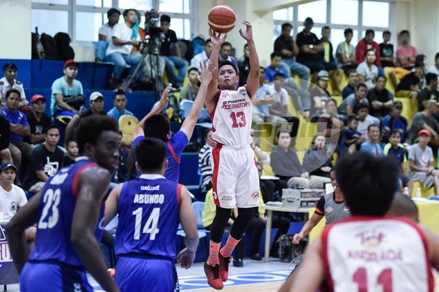 Tolomia takes charge as Phoenix dethrones Cafe France to advance to D-League finals