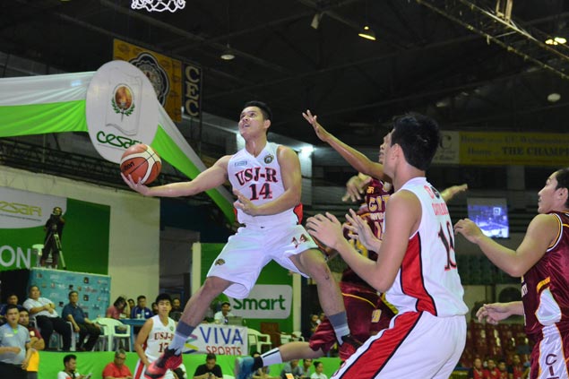 Jaguars squeak past winless Wildcats in Cesafi basketball