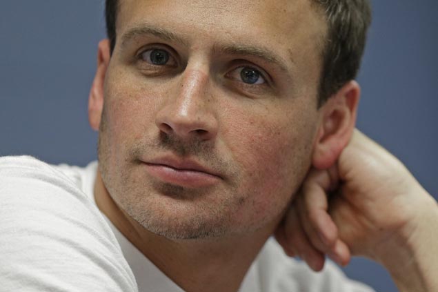 Lochte admits exaggerating ‘robbery’ story but insists gun was pointed at them and they were ‘demanded to give money’