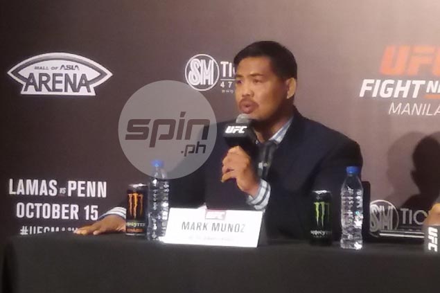 Retired UFC star Mark Muñoz keen to train Filipino wrestlers with eye on Olympic gold
