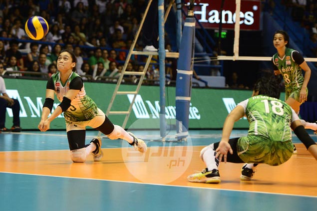 Dawn Macandili ready to lead by example in La Salle bid for back-to-back UAAP titles