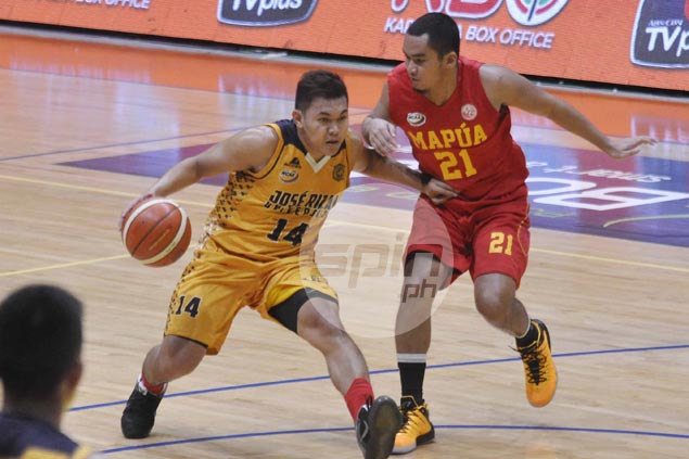 Teytey Teodoro powers surging JRU past Mapua for second straight win in NCAA