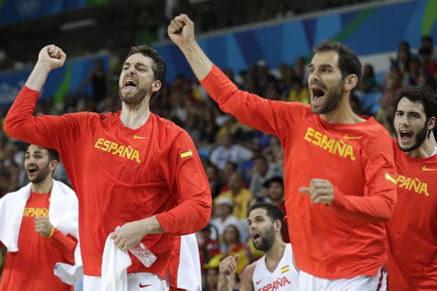 Spain finds groove at right time, hopes third time's the charm in semis clash with USA