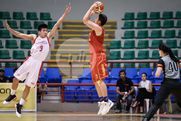 Kevin Ferrer, Chongson expect Tanduay to play its best when backed against the wall