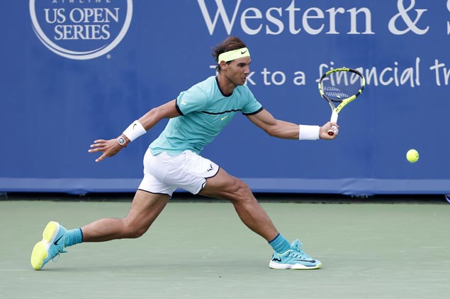 Fatigue from Olympics sets in as Nadal suffers third-round exit at Cincinnati vs Croatian teen