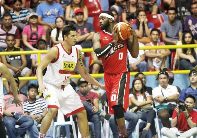 Alaska banks on strong finish to snap skid and add to Star misery in Panabo clash