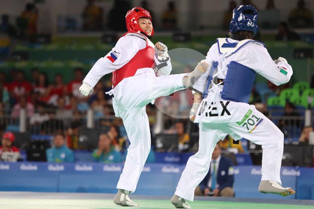 Philippine campaign in Rio ends as Moroccan jin wins repechage to deny Alora shot at bronze