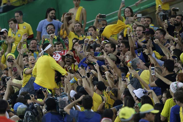 Brazil got its golden moment, but at what cost?