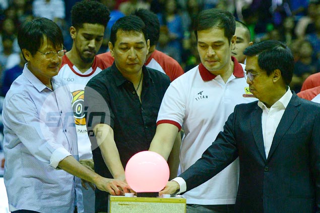If not for Dalupan intercession, Allan Caidic wouldn't have gotten big break at UE