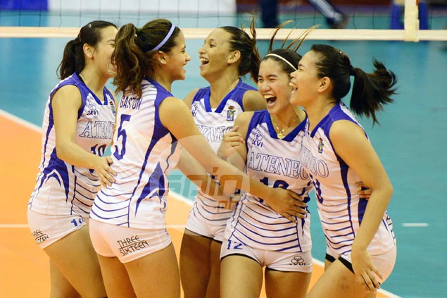 Morente feels it's 2014 all over again as young, rebuilding Lady Eagles come of age
