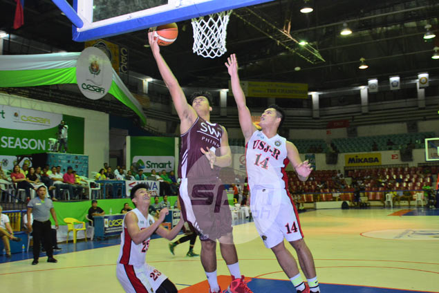 SWU Cobras regroup in overtime to hold off Jaguars, gain share of Cesafi lead