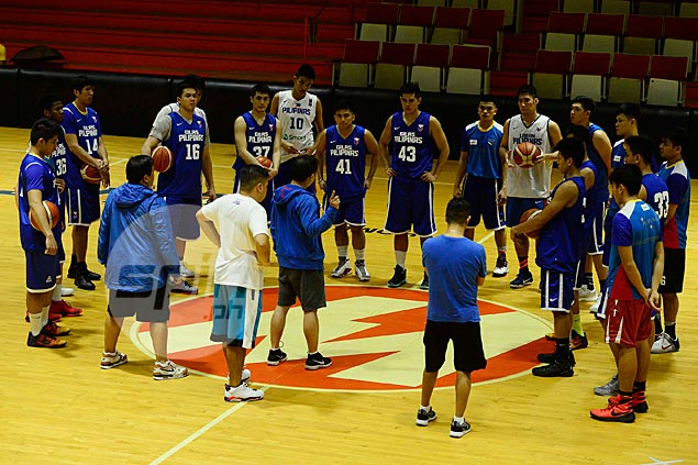PBA set to iron out rookie draft plan for Gilas Pilipinas cadets in board meeting