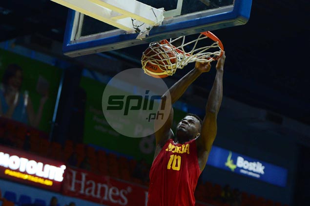 Estrella, Oraeme show way as Mapua Cardinals get back on track with big win over Lyceum Pirates