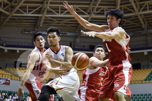 Tanduay forces decider against Phoenix in D-League Foundation Cup finals