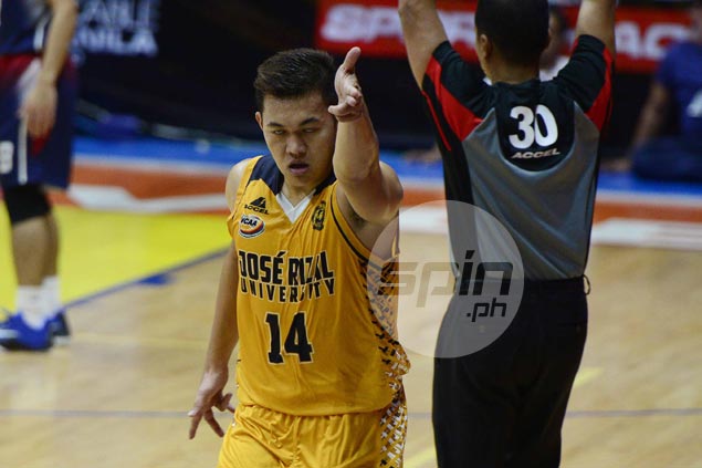 Teytey Teodoro a potential PBA star if he improves on defense, says Meneses