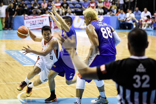 Meralco rides Allen Durham, Baser Amer heroics to get back at sister team NLEX