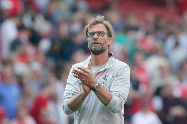 Juergen Klopp plan backfires as Liverpool starts five teens and gets held to a draw by fourth-tier Plymouth