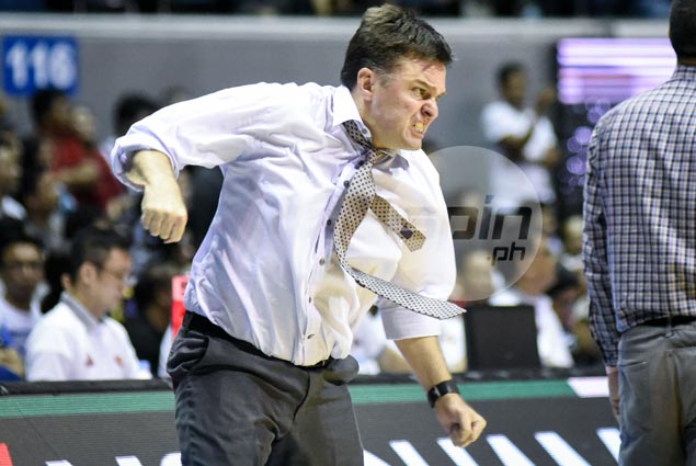 Alaska coach Alex Compton points out wide free-throw disparity in loss to SMB