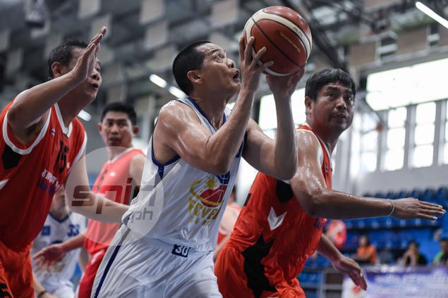 Former PBA players run the show as FCVBA squads stay unbeaten in Asean Veterans caging