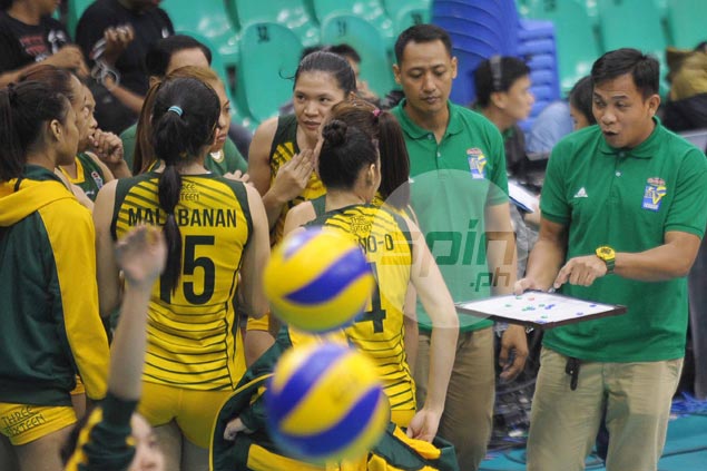 Remy Palma disappointed but not disheartened as FEU Lady Tams semis bid hits snag
