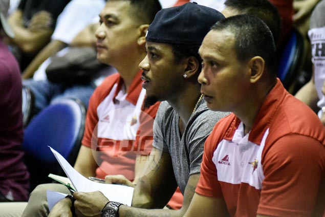 SMB close to acquiring a replacement import as AZ Reid plays waiting game