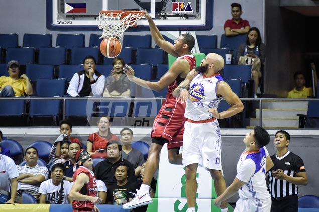 Mahindra claims biggest scalp yet in TNT, seals first-ever PBA playoff appearance
