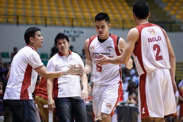 'Magic hugot' Raymar Jose makes first and only game with Phoenix a memorable one