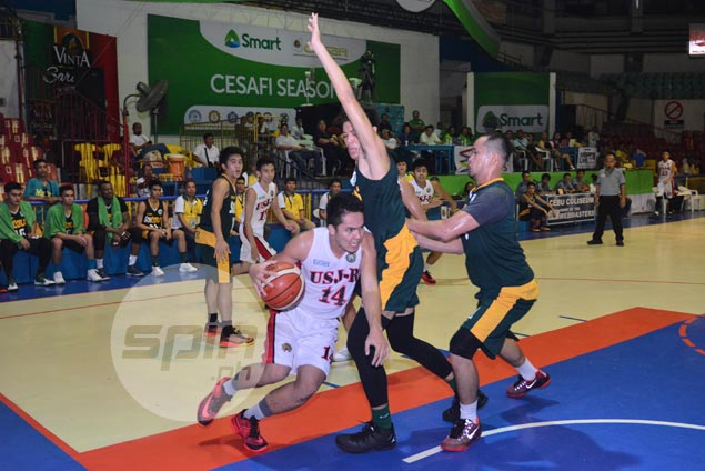 USJ-R Jaguars buck slow start with fiery third quarter run to rout USC Warriors