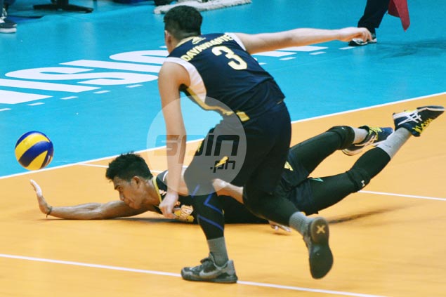NU Bulldogs move on to semis as Perpetual Altas bow out of Spikers Turf