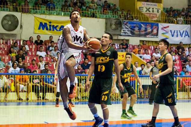 Juju Bautista hopes third time's the charm for basketball career as ex-SWU forward joins EAC
