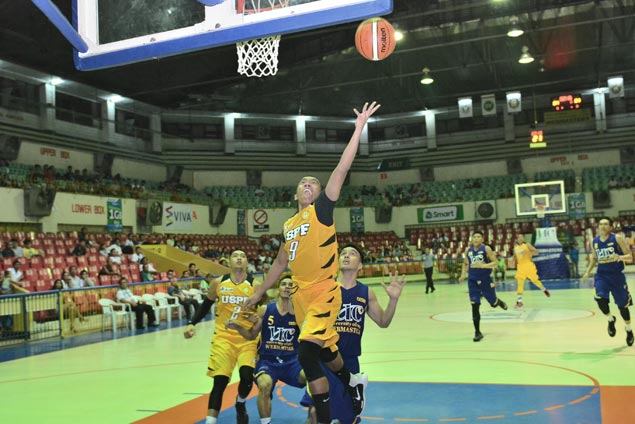 USPF Panthers score first victory and keep CIT-U Wildcats winless in Cesafi