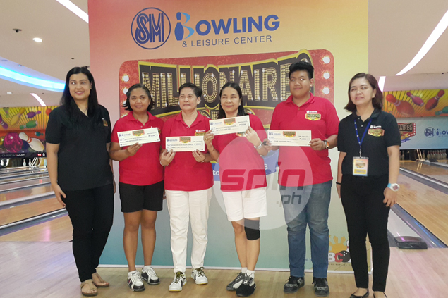 Jojie Cabacungan overcomes Cely Bunag to rule SM Bowling Cup